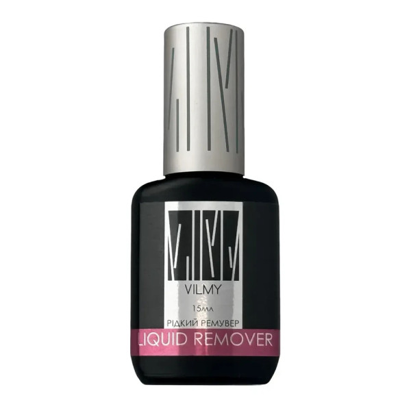 Vilmy Рідкий ремувер для вій Liquid Remover, 15мл