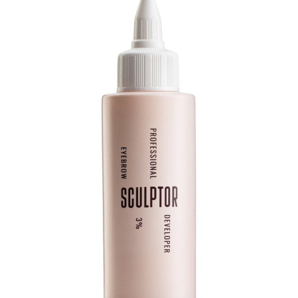 Окислювач PURE TINT, 3% 100 ml, SCULPTOR