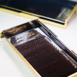 Ресницы Divochi Chocolate M 0.1 7-13 C, 0.1, 7-13