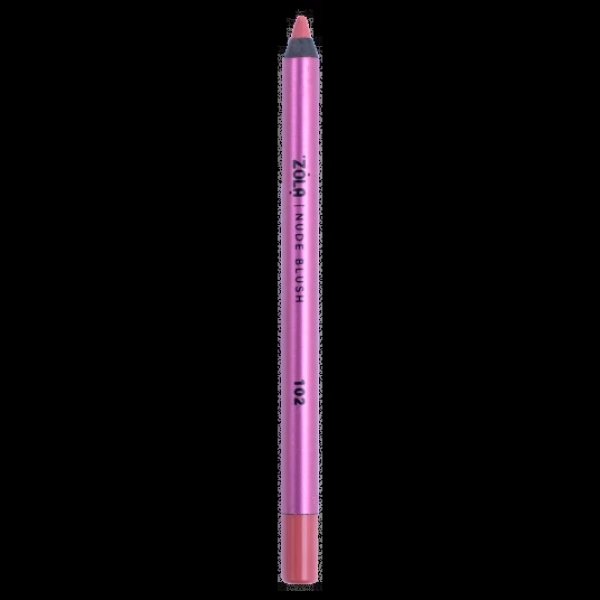 Zola олівець гелевий 102 Nude Blush