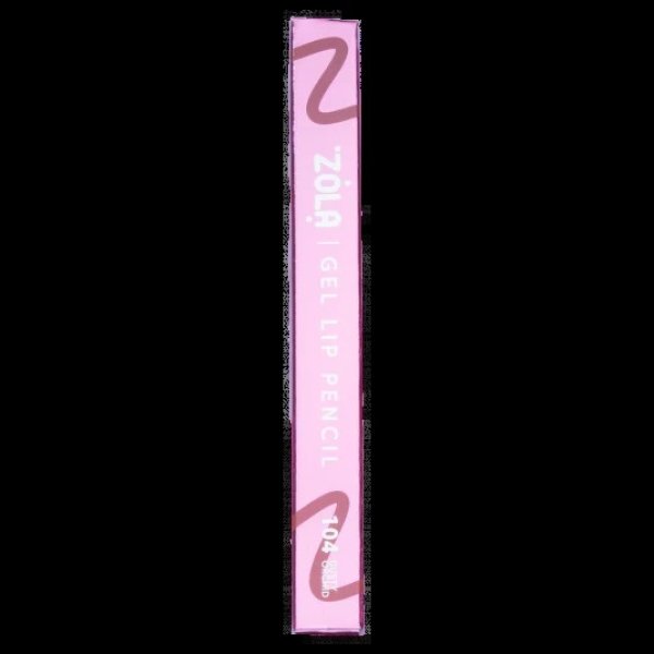 Zola олівець гелевий 104 Dusty Orchid