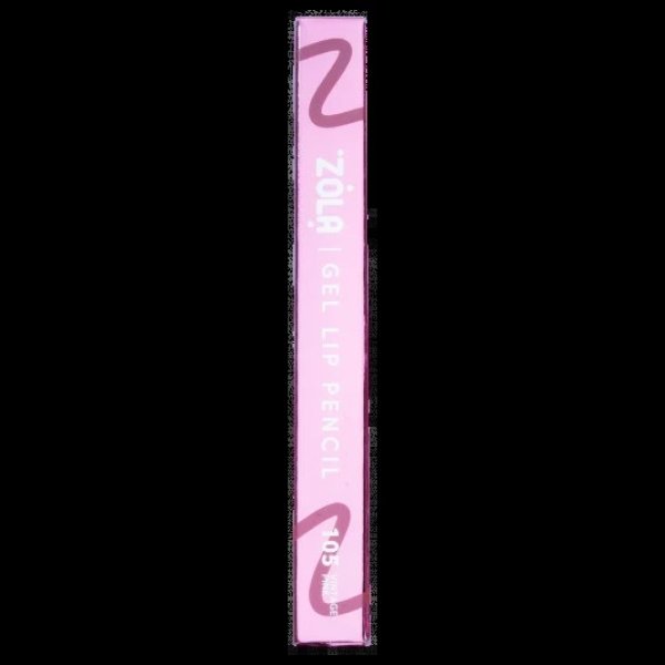 Zola олівець гелевий 105 Vintage Pink