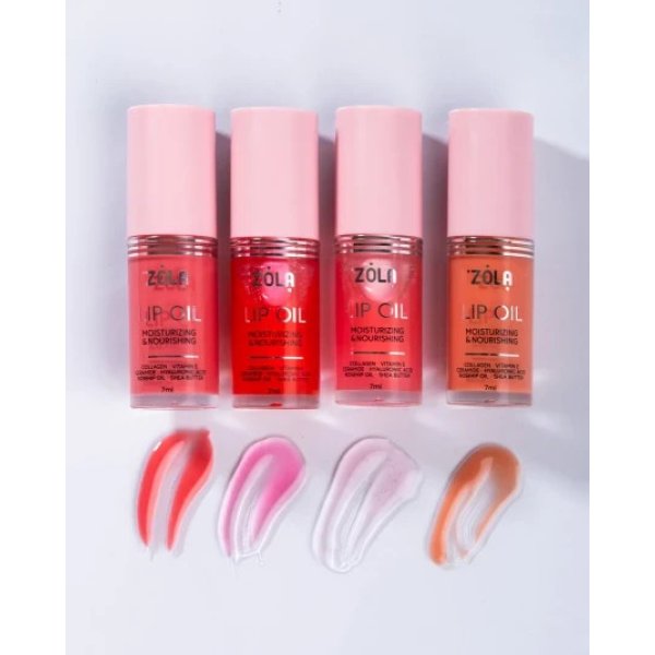Zola Олія для губ Honey Candy  7 мл
