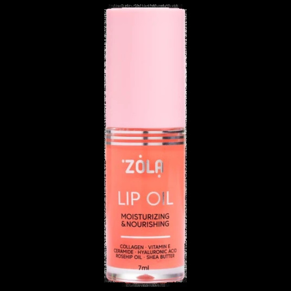 Zola Олія для губ Honey Candy  7 мл