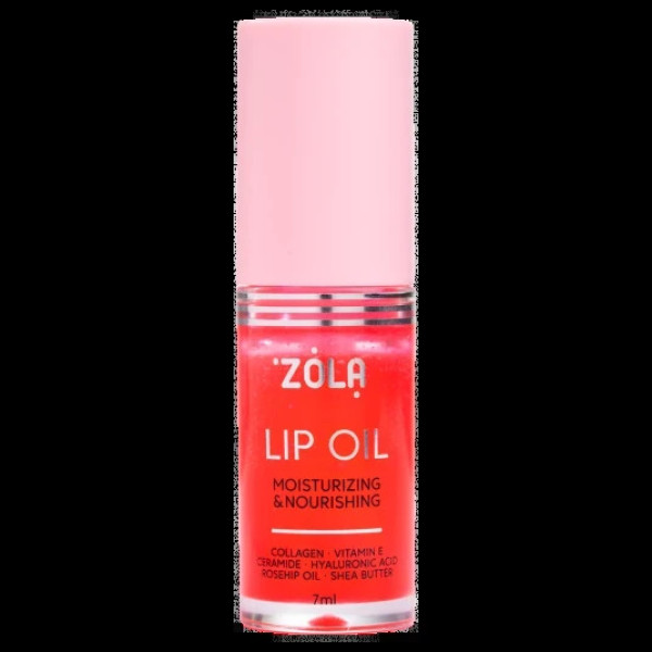 Zola Олія для губ Watermelon Sorbet  7 мл