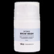 Шампунь глибокого очищення для брів та вій Zola x Makarevich Intense Brow Wash 30 мл
