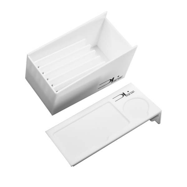Бокс на 5 планшетов с подставкой и магнитами Design Lashes