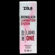 Zola Моносистема ламінування брів та вій Lamione One Step 10 ml