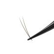 Готовые пучки для наращивания ресниц черные 2D Easy Ko L / 0.07 / 9-11