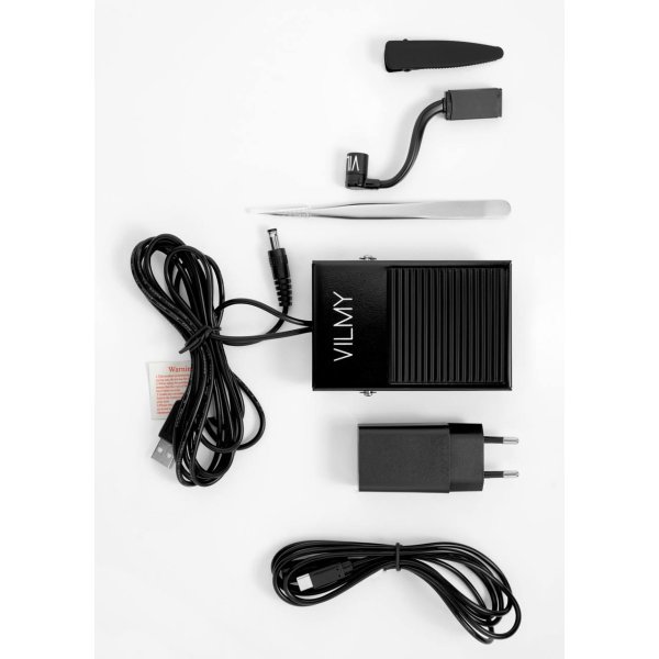 Професійна mini UV лампа Vilmy
