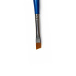 Пензель Viya look at my brush, скошений, №01