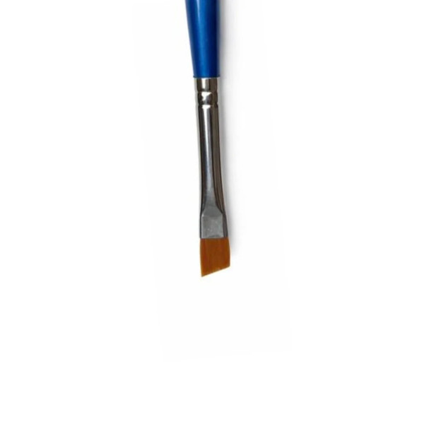 Пензель Viya look at my brush, скошений, №01
