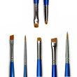 Пензель Viya look at my brush, ламінатор, №07