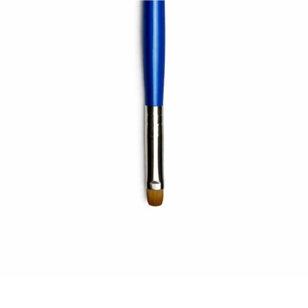 Кисть Viya look at my brush, плаская круглая, No 04