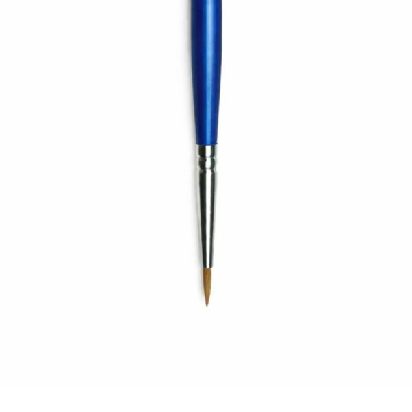 Кисть Viya look at my brush, тонкая круглая, No 06