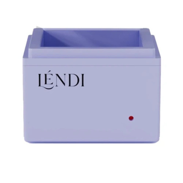 Lendi Воскоплав Mini с аккумулятором фиолетовый
