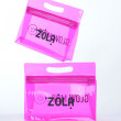 Косметичка  Zola рожева