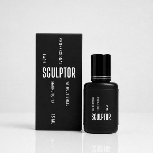Sculptor Magnetic Fix 15 ml для швидкої фіксації вій