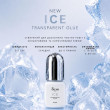 Клей для наращивания ресниц прозрачный Ice 0.5 сек Oh Ochi