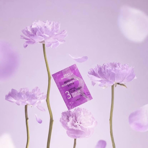ZOLA Color Lab Emotion состав для ламинирования 03 Peptide Bloom Therapy в саше 3х1 мл